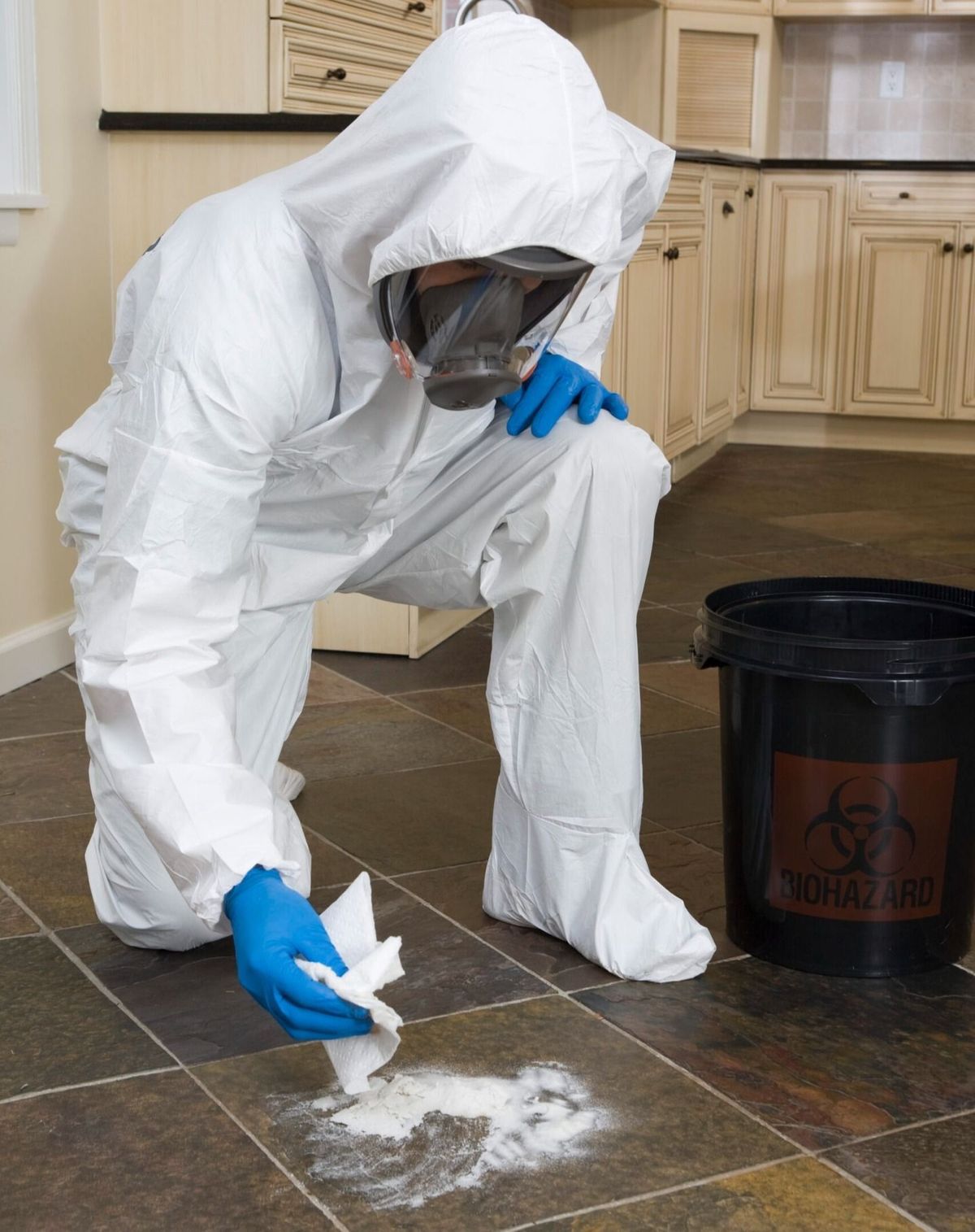 Bio Hazard Cleanup