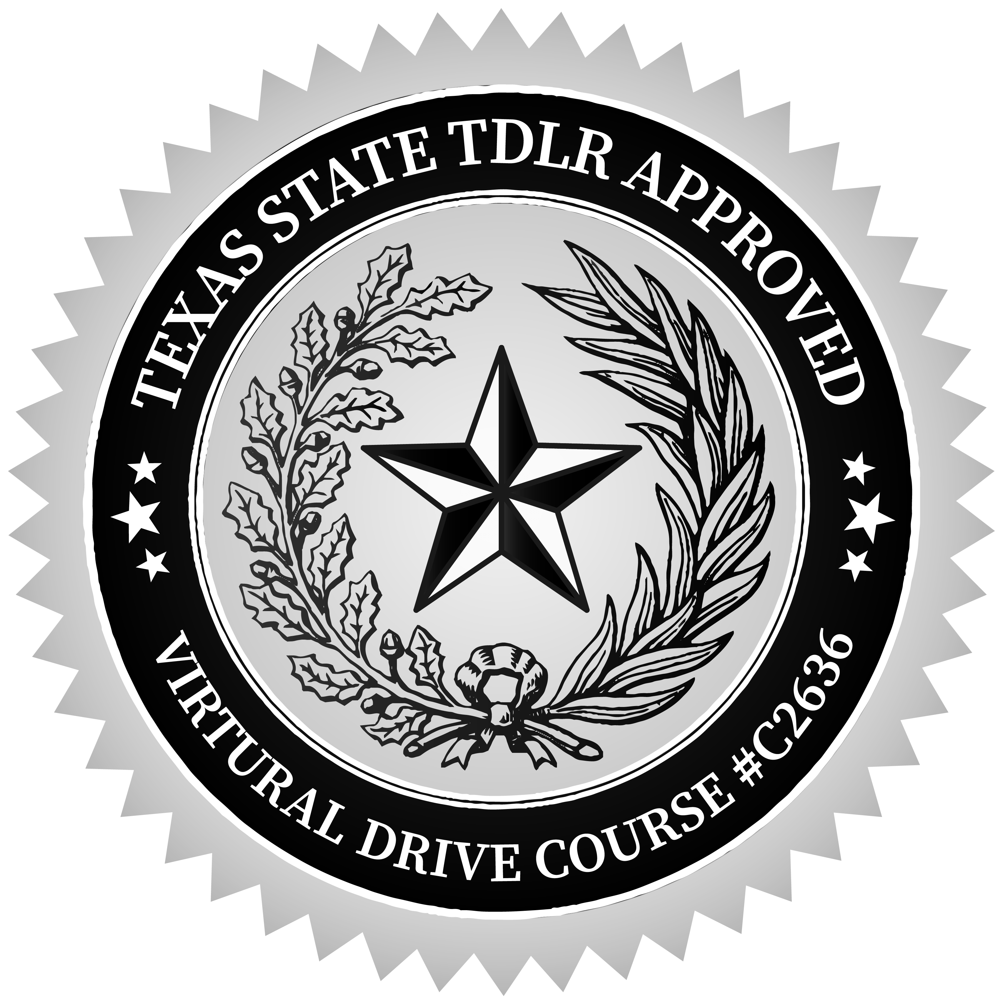 Texas State TDLR Approved